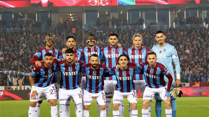 فريق طرابزون يفوز على اسطنبول سبور في الدوري التركي