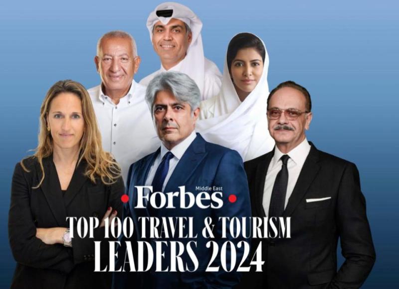 مجلة فوربس الشرق الأوسط تختار رجل الأعمال كامل ابو على من ضمن افضل قادة السياحة والسفر فى الشرق الاوسط لعام 2024