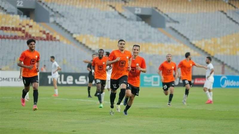البنك الأهلي يتغلب على المصري البورسعيدي في الدوري الممتاز