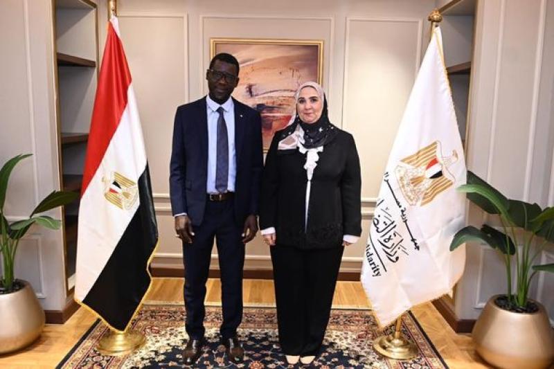 القباج: تعاون بين مصر والسنغال في مجالات مختلفة بملايين الدولارات