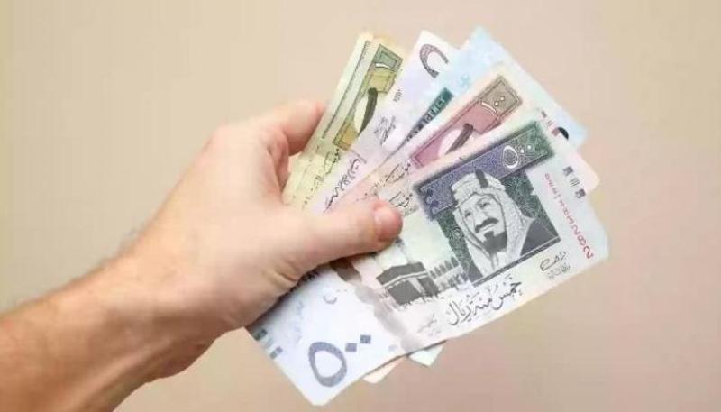 سعر الريال السعودي