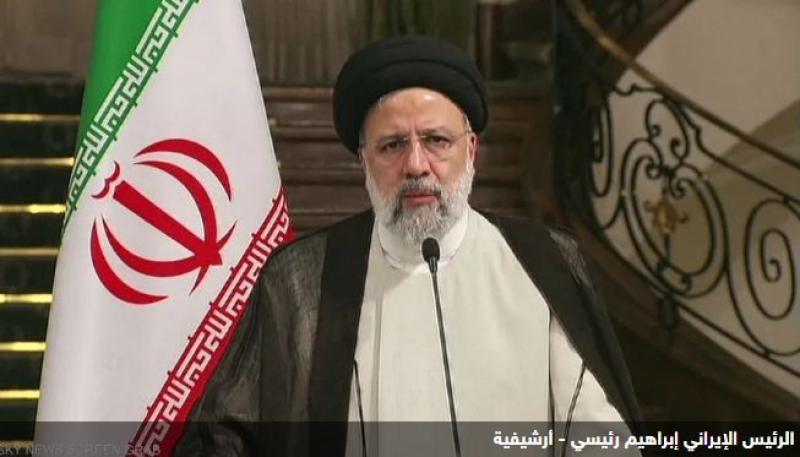 رسميا :  الجمهورية الإيرانية الإسلامية تعلن وفاة الرئيس الإيراني «آية الله إبراهيم رئيسي»
