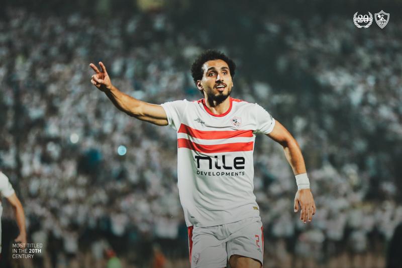 الزمالك يعلن إصابة أحمد حمدي بقطع في الرباط الصليبي