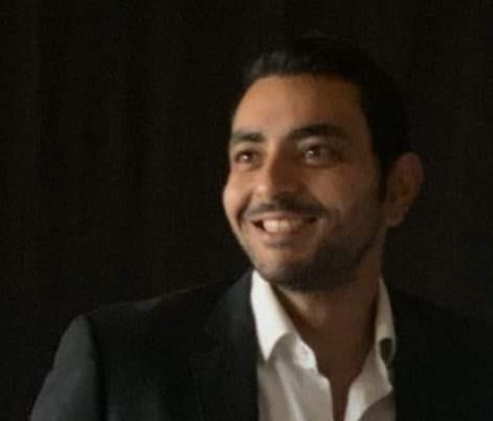 تعزية ومواساة في وفاة رامى ابن الدكتور محمد  سعد الدين