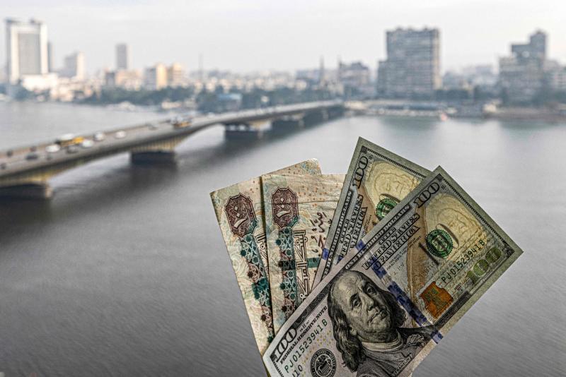 سعر الدولار في مصر اليوم 