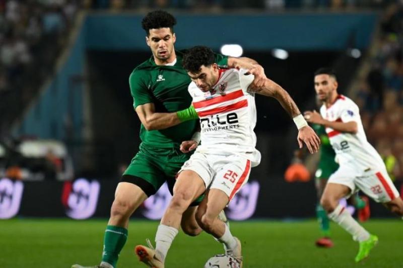 الزمالك والاتحاد 