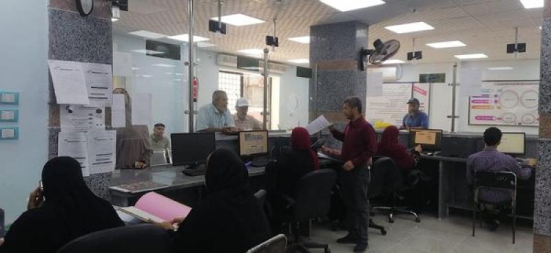 محافظ كفر الشيخ: إستمرار تقديم طلبات التصالح بالمركز التكنولوجى بقلين