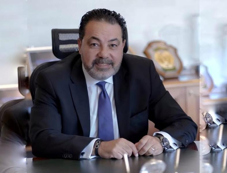 محمد عباس فايد، الرئيس التنفيذي والعضو المنتدب لبنك أبو ظبي الأول مصر