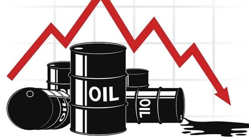 إنخفاض أسعار النفط 