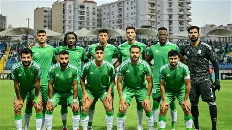 فريق أبو قير للأسمدة يتاهل لدور ال 16  في بطولة كأس مصر