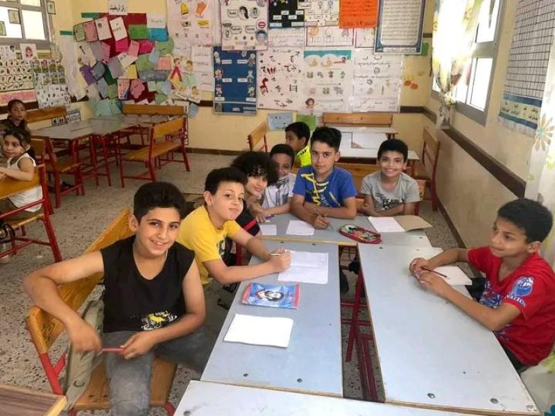 محافظ بور سعيد: 15 مدرسة بالمحافظة تواصل استقبال طلاب المرحلة الابتدائية