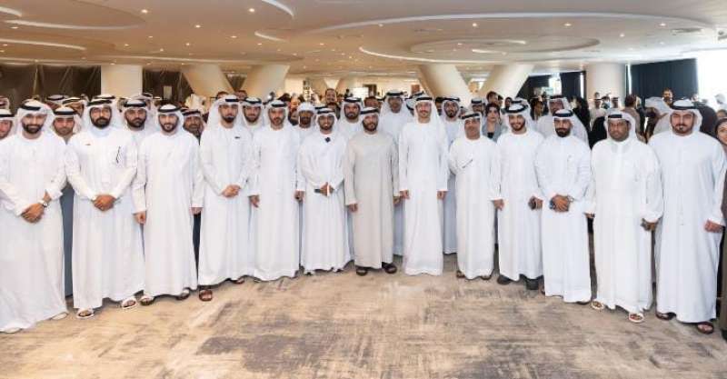 بن غاطي توقع شراكة استراتيجية مع أراضي دبي لتدعم دور المواطنين بالسوق العقاري