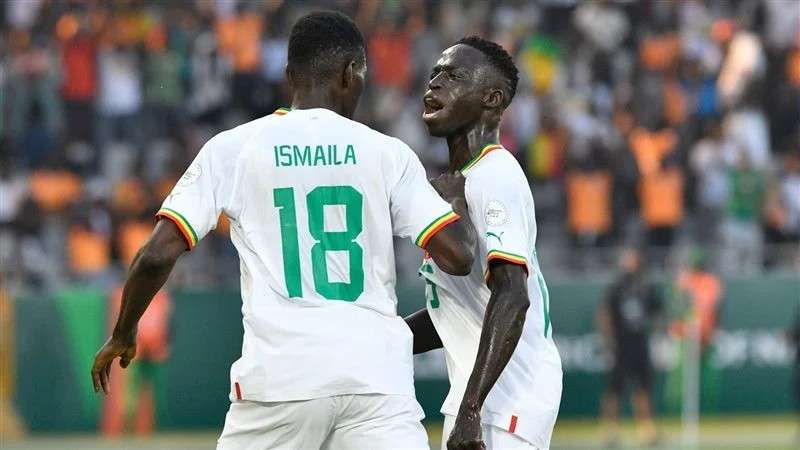 منتخب السنغال يفوز على موريتانيا في تصفيات إفريقيا المؤهلة لنهائيات كأس العالم