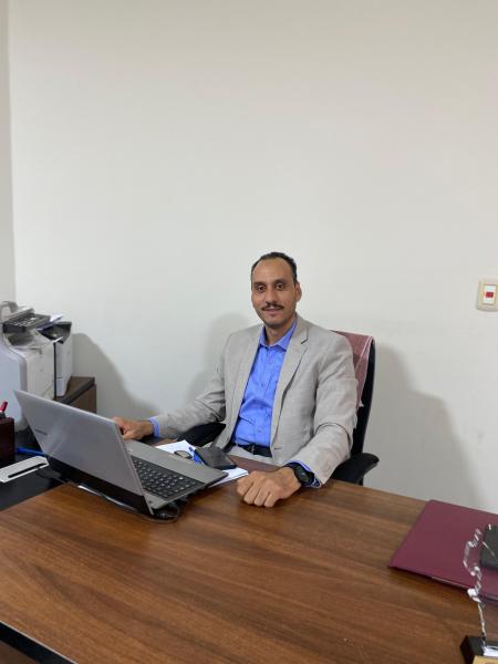 حمادة الشامي، رئيس مجلس إدارة شركة أساس للاستثمار العقاري