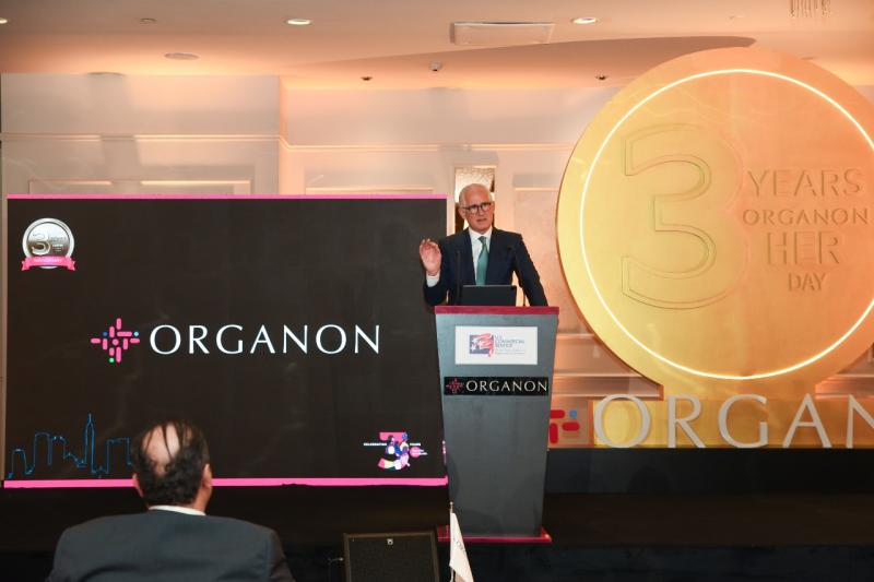 أورجانون تستعرض جهودها في تعزيز وتحسين صحة المرأة خلال فعاليات "من أجلها"