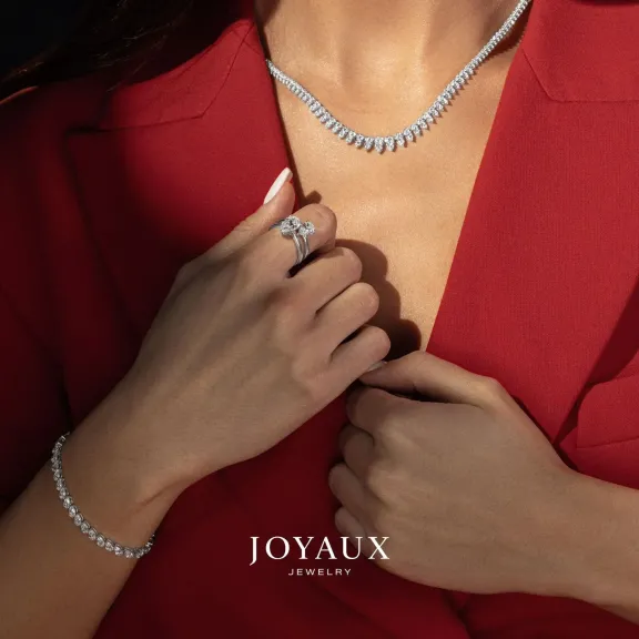 «جوايو Joyaux» يتعاون مع IGI لإصدار شهادات لمنتجاتها  الفاخرة من المجوهرات