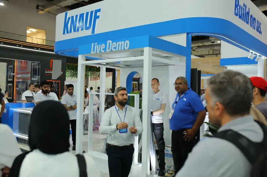 شركة كناوف مصر تستعرض أعمالها وحلولها المبتكرة في النسخة السادسة لمعرض Big 5 Construct Egypt