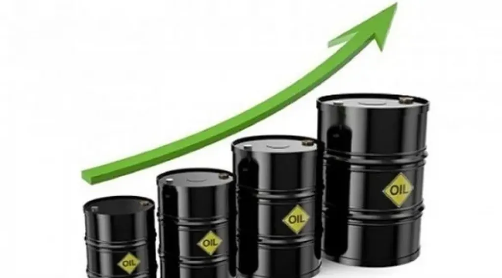 إرتفاع أسعار النفط 