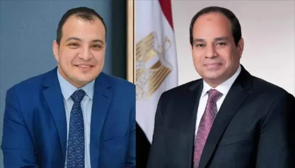 أسامة قطب يهنئ الرئيس السيسي والشعب المصري بذكرى 30 يونيو المجيدة