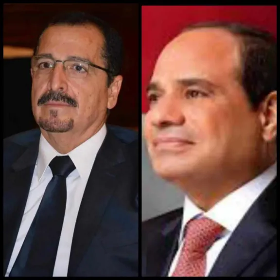 المستشار السيد بسيوني يهنيء الرئيس السيسي والشعب المصري بذكرى 30 يونيو
