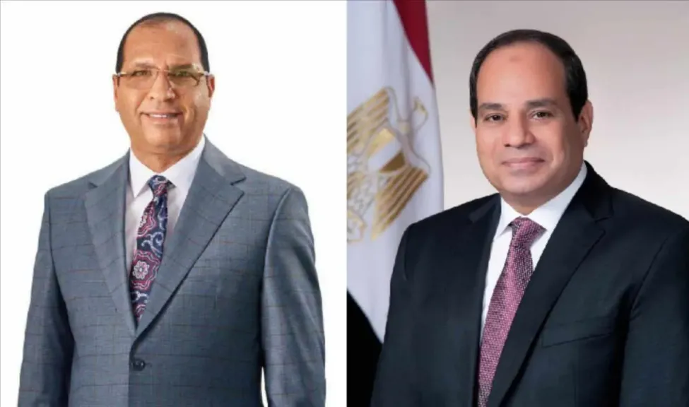 النائب خالد مشهور يهنئ الرئيس السيسي والشعب المصري بحلول العام الهجري الجديد