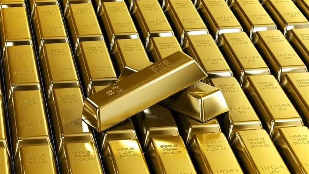 اسعار العقود الاجلة للذهب تدعم من مكاسبها بالتعاملات الاخيرة