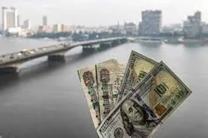 سعر الدولار مقابل الجنيه المصري بالبنوك اليوم