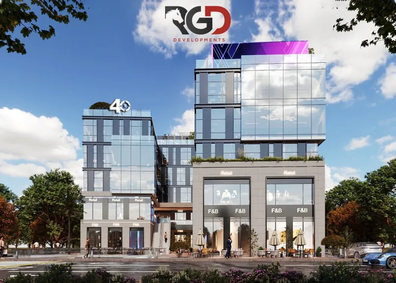 «RGD Development» تطرح مشروعها R40 Business Complex للبيع بأسعار افتتاحية وأطول أنظمة سداد
