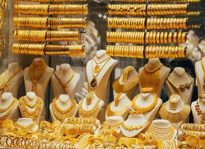 جولد بيليون: أسعار الذهب في مصر تتراجع 20 جنيها بسبب الانخفاض العالمي