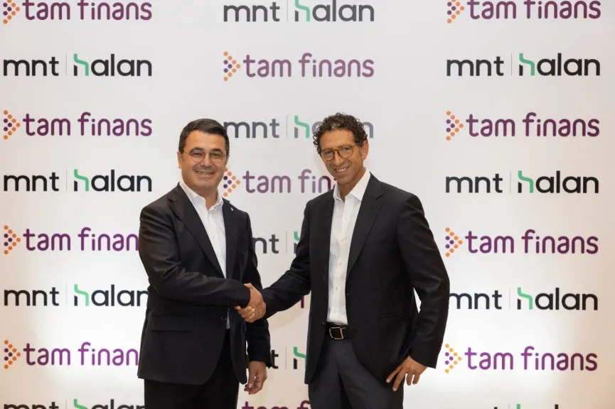 إم إن تي-حالًا تتوسع إلى تركيا بالاستحواذ الكامل على شركة التمويل التركية الرائدة Tam Finans