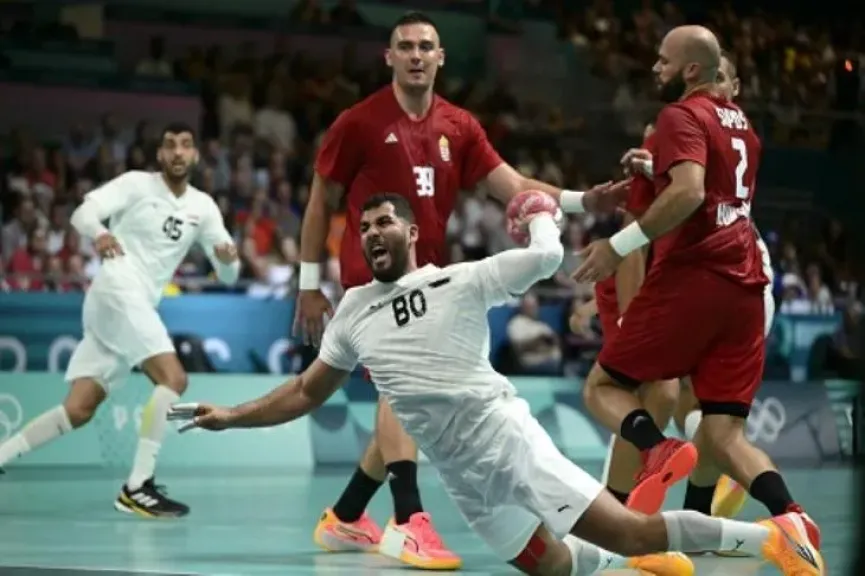 منتخب مصر لكرة اليد