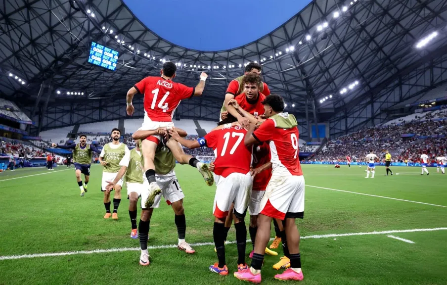 منتخب مصر الاوليمبي 