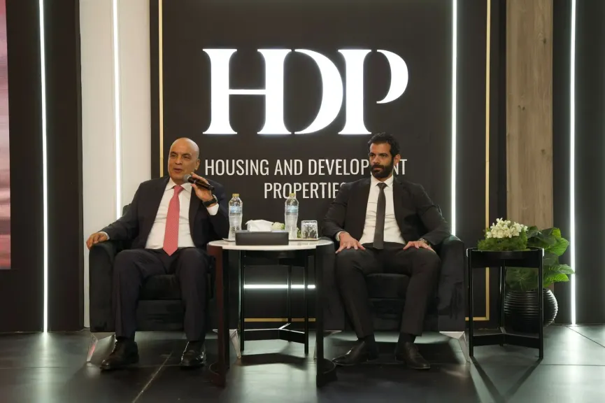 شركة التعمير والإسكان العقارية HDP تطلق أحدث مشروعاتها CLUB HILLS RESIDENCE بمدينة 6 أكتوبر