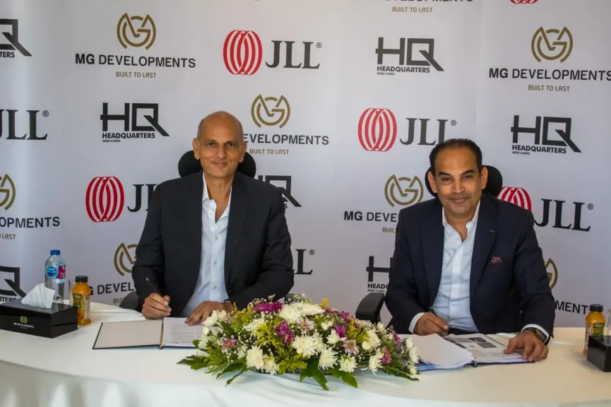 محمد مطاوع، رئيس مجلس إدارة MG DEVELOPMENTS