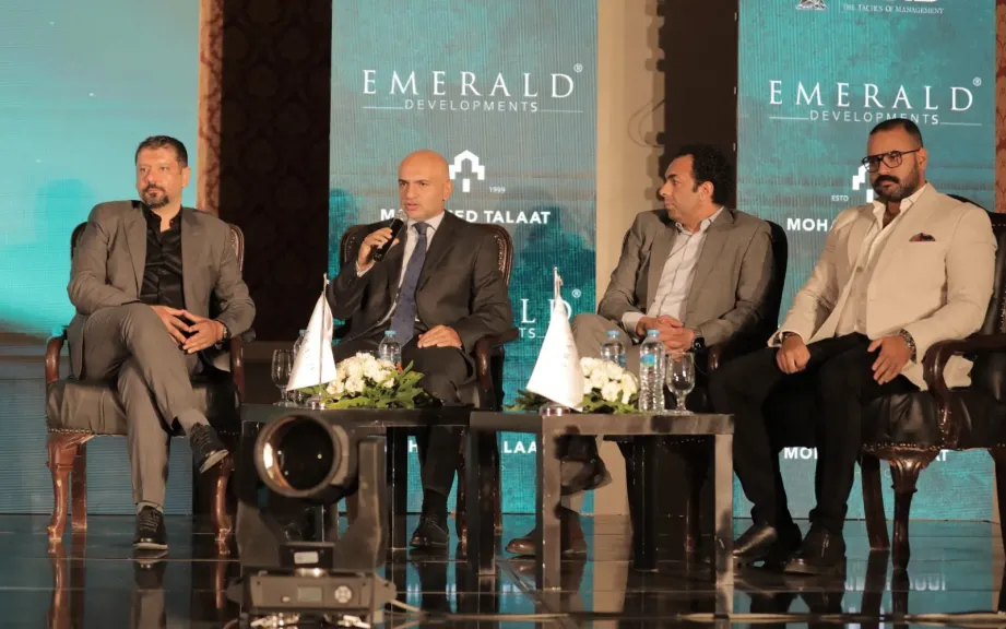 ‏ Emerald تطلق "ستون كابيتال"  أحدث مشروعاتها بالعاصمة الإدارية الجديدة باستثمارات 3 مليار جنيه 