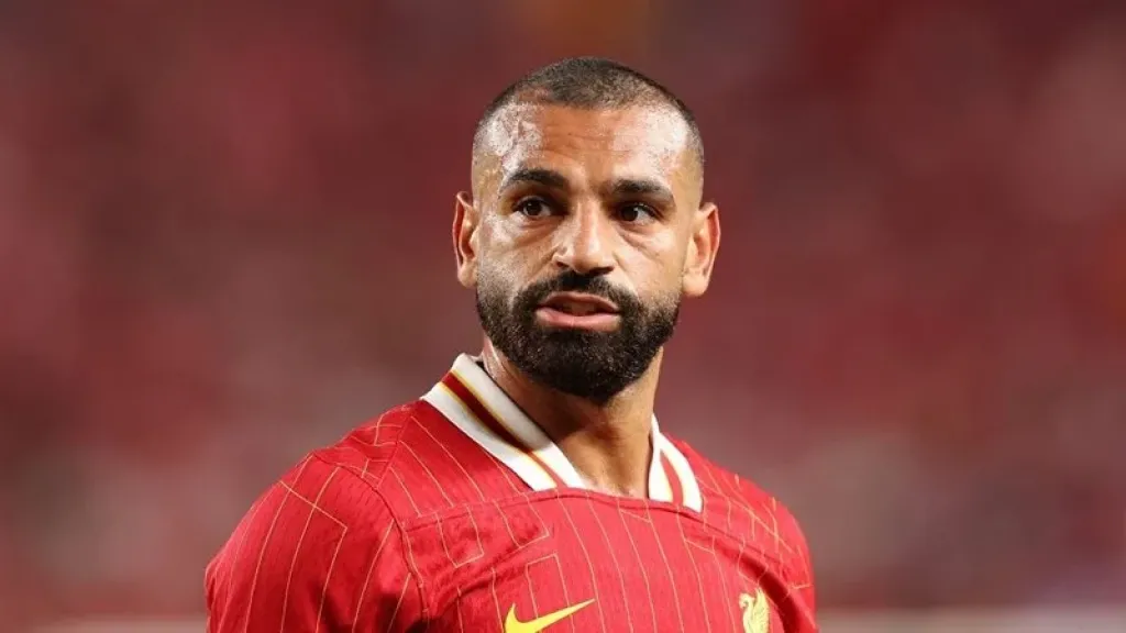 محمد صلاح 