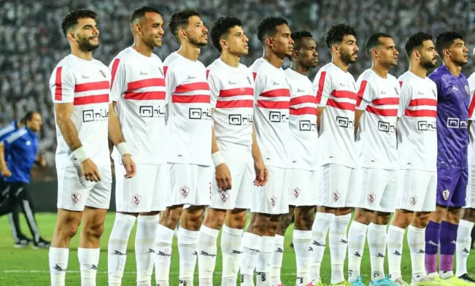 لاعبي الزمالك