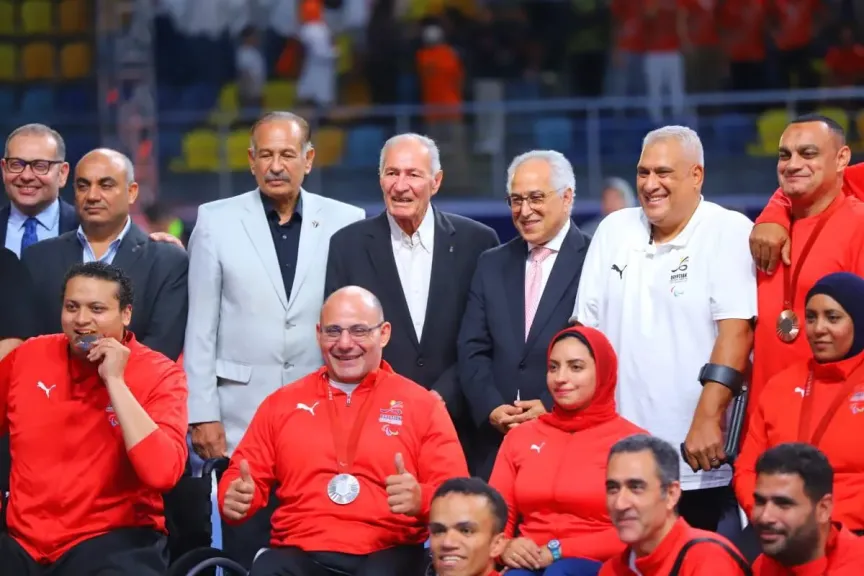  منتخب مصر للكراسي 