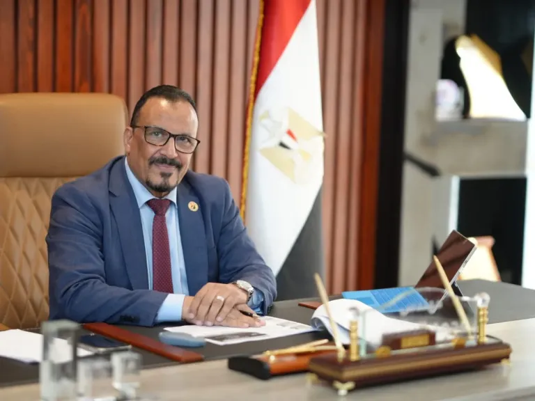 المهندس محمد البستانى رئيس مجلس الادارة