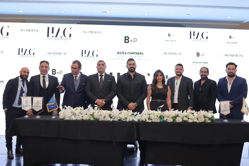 مجموعة hag تطلق أولى مشروعاتها مول إليفين سكوير بالشروق باستثمارات تتخطي 600 مليون جنيه