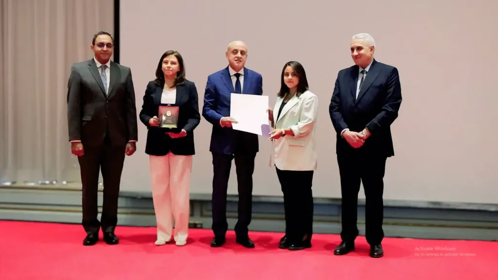 مشروع نوارة التابع لمؤسسة إي إف چي للتنمية الاجتماعية يفوز ضمن مسابقة المبادرة الوطنية