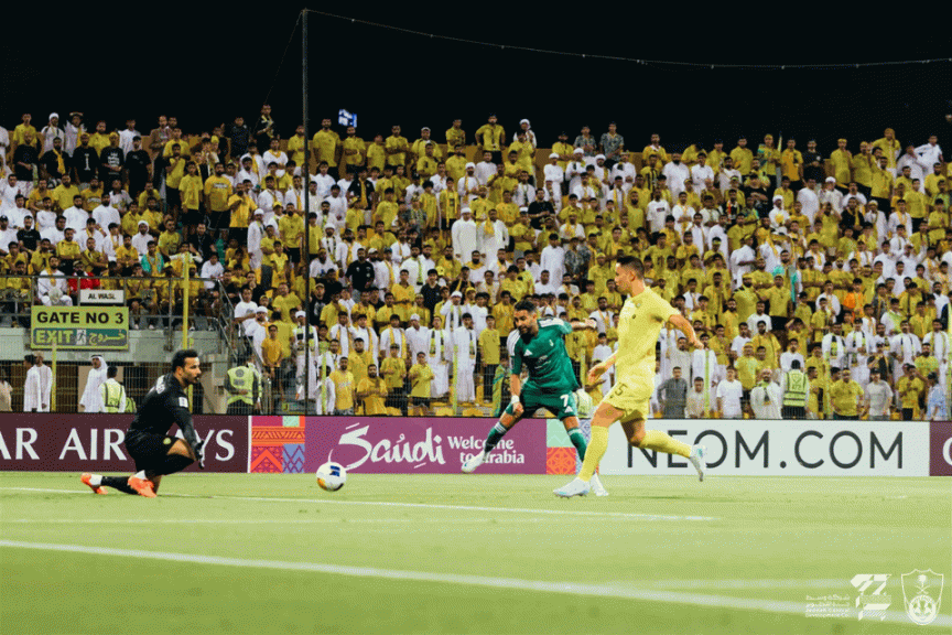 أهلي جدة السعودي يفوز على الوصل الإماراتي في دوري أبطال آسيا