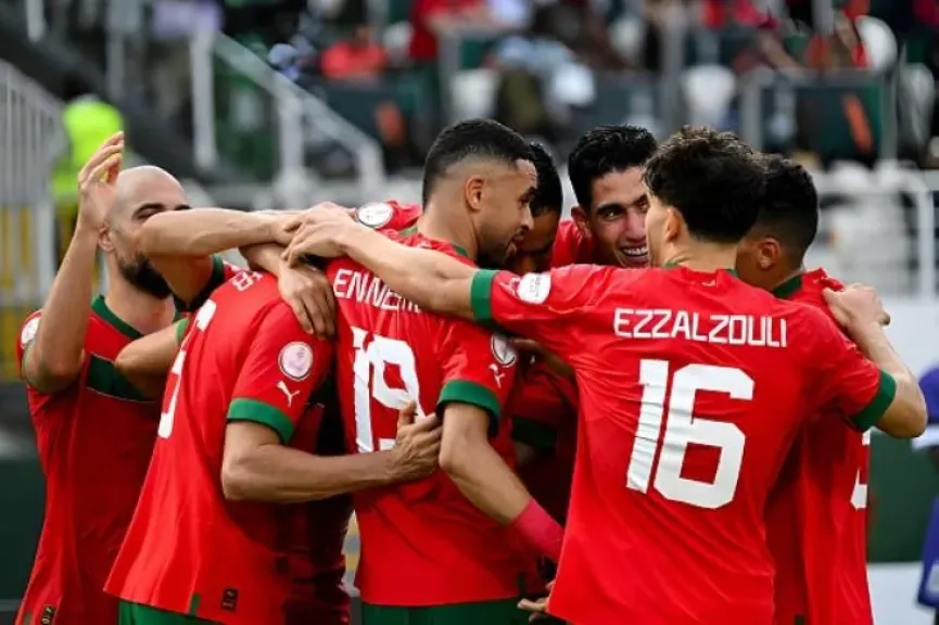 منتخب المغرب