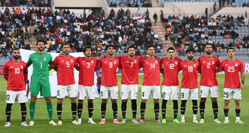 منتخب مصر