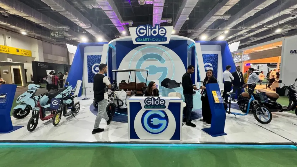 شريف الصياد: نجاح تصنيع سكوتر مصري بمكون محلي 50% من خلال Glide