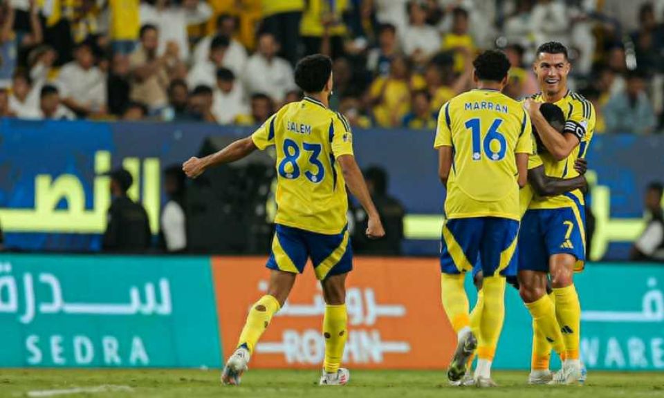 تحديد ملعب مباراة الاستقلال الإيراني والنصر السعودي في  دوري أبطال آسيا