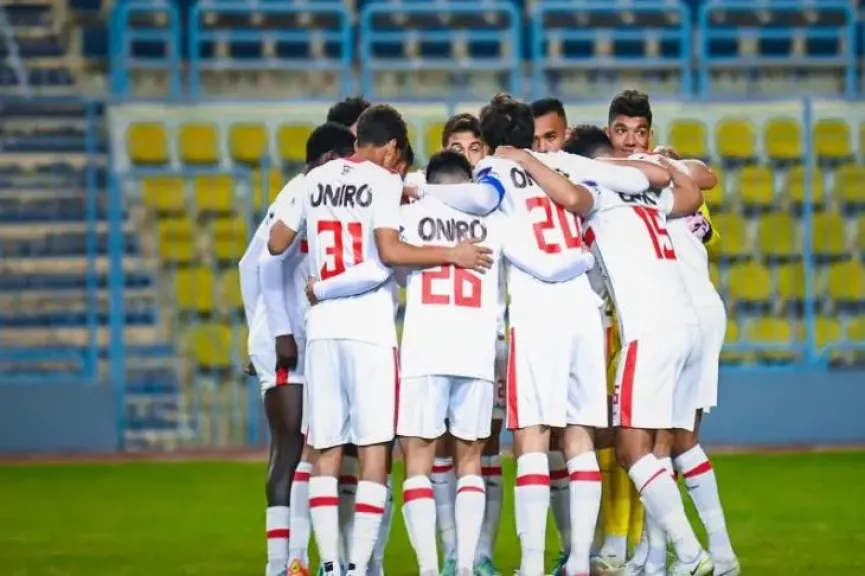 جوميز يدفع بالقوة الضاربة.. تشكيل الزمالك المتوقع أمام بيراميدز في نصف نهائي السوبر المصري