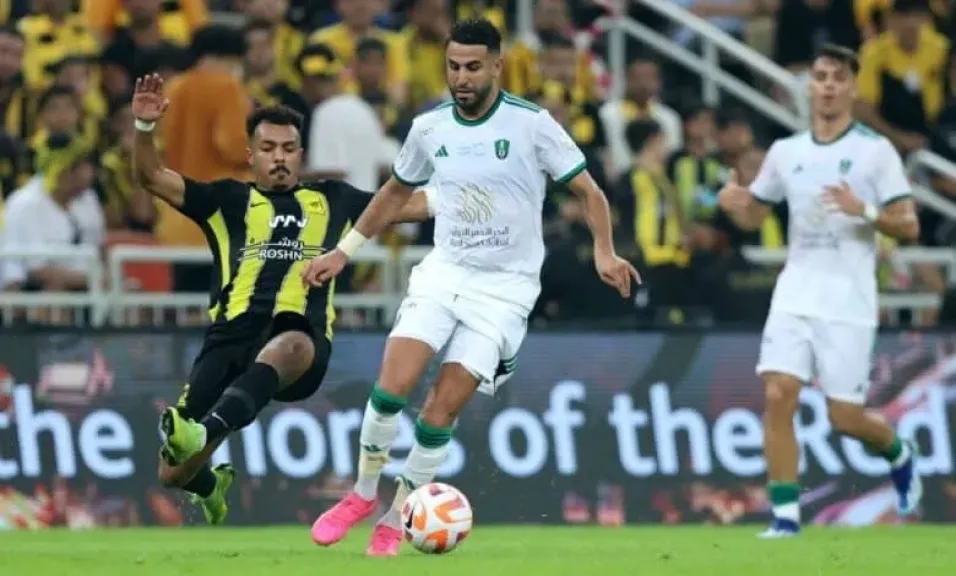 الاتحاد و الاهلي