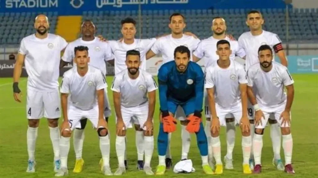 طلائع الجيش يفوز على غزل المحلة 3/2في الدوري الممتاز