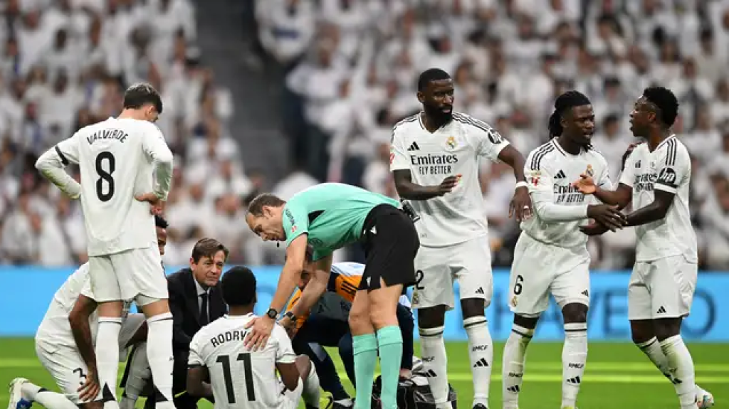  ريال مدريد